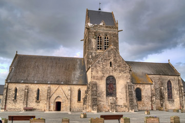 Fototapeta na wymiar Kościół pw Matki Kościoła