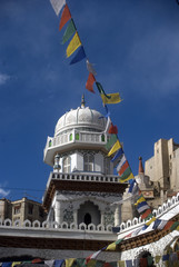 Great Mosque, Leh, Ladakh, India