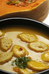 Zuppa di zucca