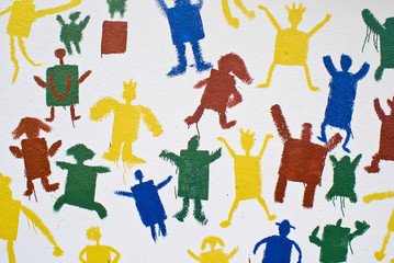 Fototapeta premium children