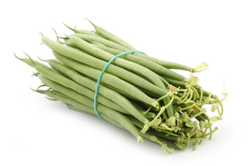 Mazzetto di fagiolini