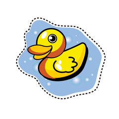rubber duck
