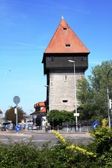 Konstanz - Rheintorturm