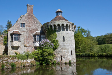 Castle & Moat