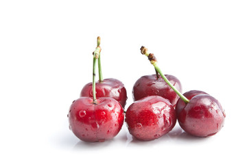 Washed Cherries