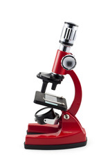 Red Microscope
