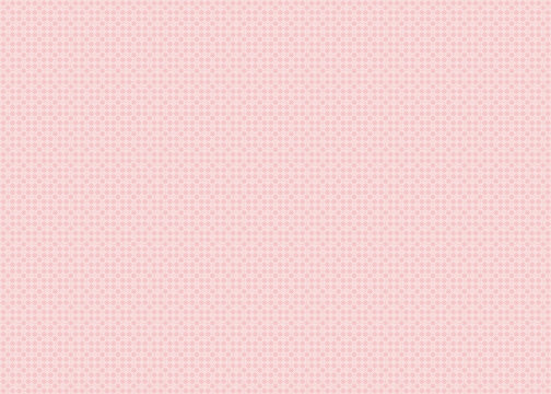 Seamless pink pattern