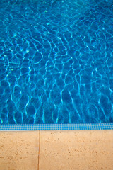 Fototapeta na wymiar swimming pool