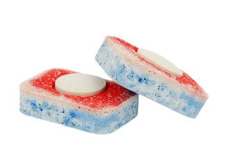 cleanser for dishwashing machine