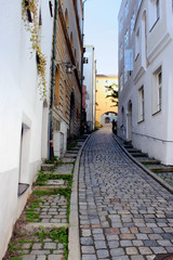 gasse in passau