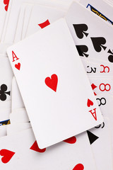 Ace of Hearts