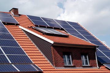 Photovoltaik und Solar