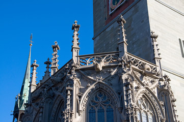 Münster, Konstanz, Bodensee