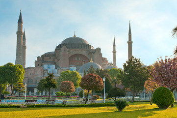 hagia Sofia