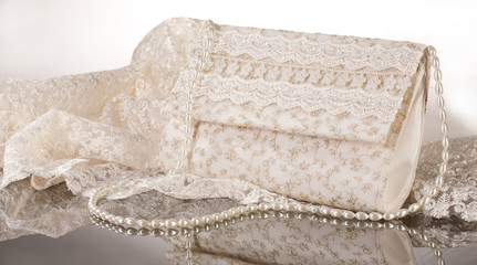 Fototapeta premium Wedding Accessories