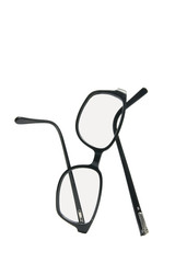 Broken Eyeglasses