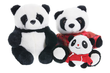 Family of Panda