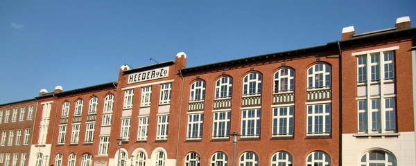 Kulturfabrik Heeder in Krefeld