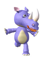 サイのキャラクター2