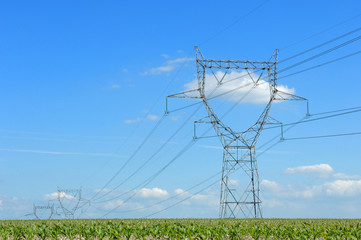 ligne électrique