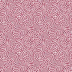 Seamless swirl pattern