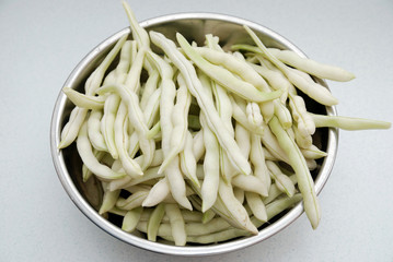 green beans