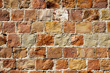 bricks background