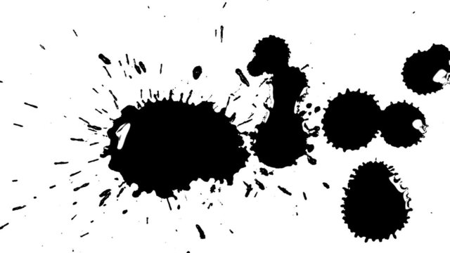 ink splash