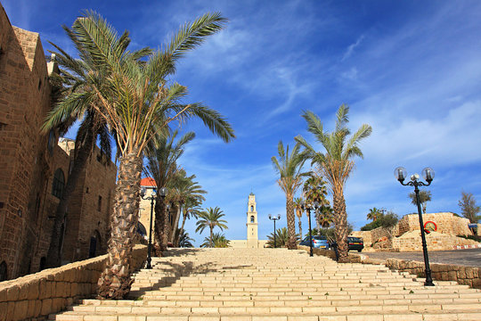 Old Yaffo.