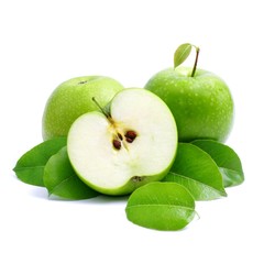 Grüne Äpfel
