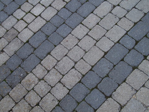 Pflasterbau