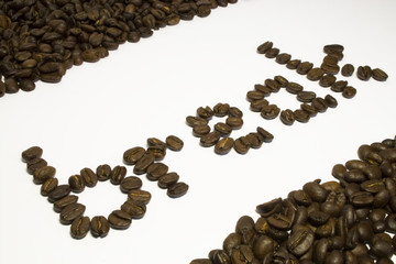 coffee beans