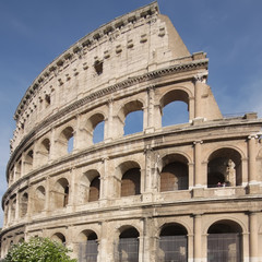 Roma, il Colosseo (part.)