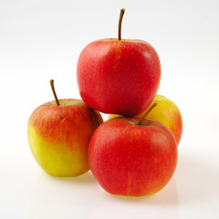 Apples, may be used as background