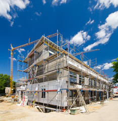 Baustelle
