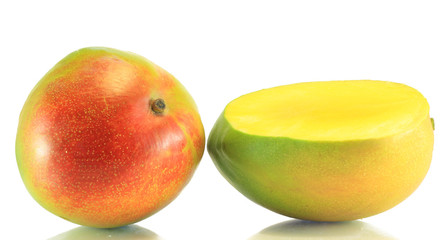 fresh mango