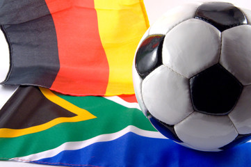 Fussball WM 2010