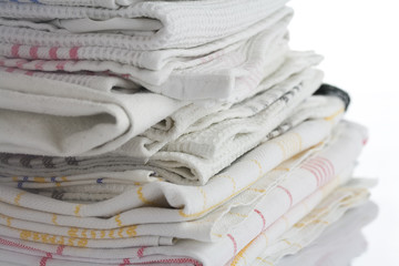 Nachhaltige K&uuml;chenhandt&uuml;cher aus Baumwolle 