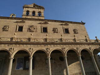 Fototapeta premium Convento de los Dominicos en Salamanca