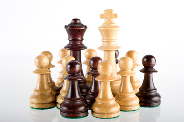 situation familiale, métaphore