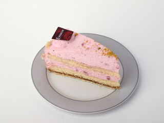 Erdbeersahnetorte
