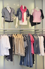 Clothing Store