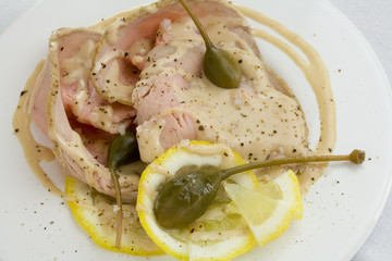 Vitello Tonnato