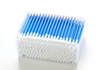 cotton swab