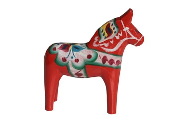 Schwedisches Dalapferd