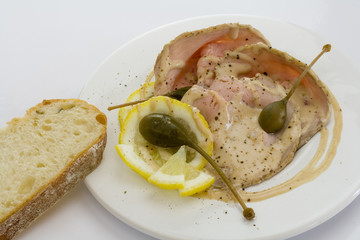 Vitello Tonnato
