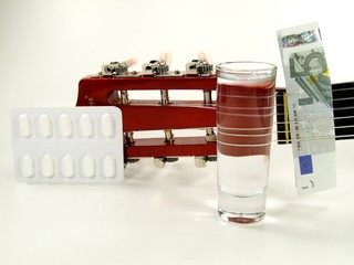 Sex,Drugs,Alcohol and Rockn Roll