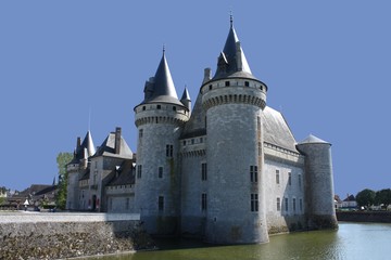 Ch&acirc;teau de Sully-sur-Loire