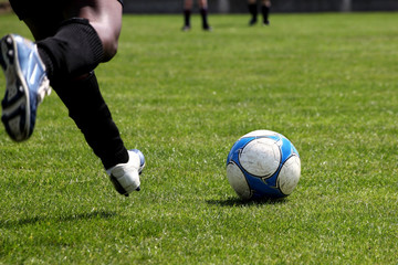 Faszination Fußball