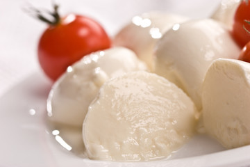 mozzarella